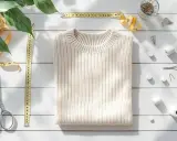 Jak skrócić sweter? 3 metody krok po kroku uratuj ulubiony!