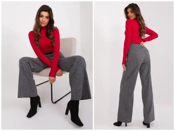 Czerwona bluza: jakie spodnie? Klucz do modnej stylizacji!