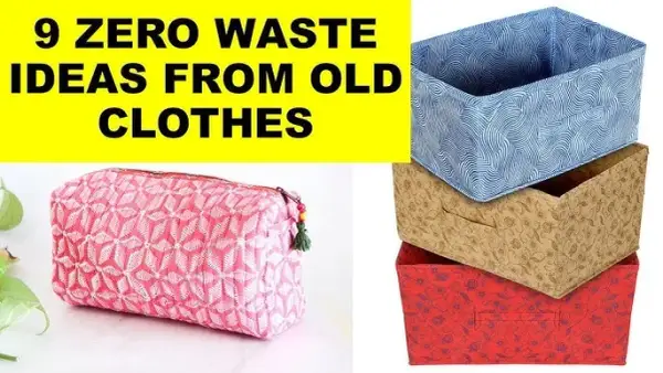 Jak zrobić ekologiczne ubranie? DIY, upcykling, zero waste!