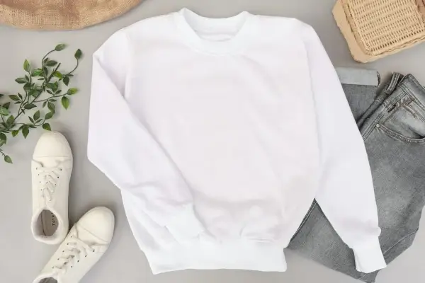 Bluza bez kaptura: Crewneck to nazwa, którą musisz znać!