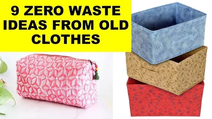 Jak zrobić ekologiczne ubranie? DIY, upcykling, zero waste!